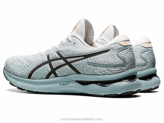 Gel-Nimbus 24 Light Steel/White Asics XXPD1023