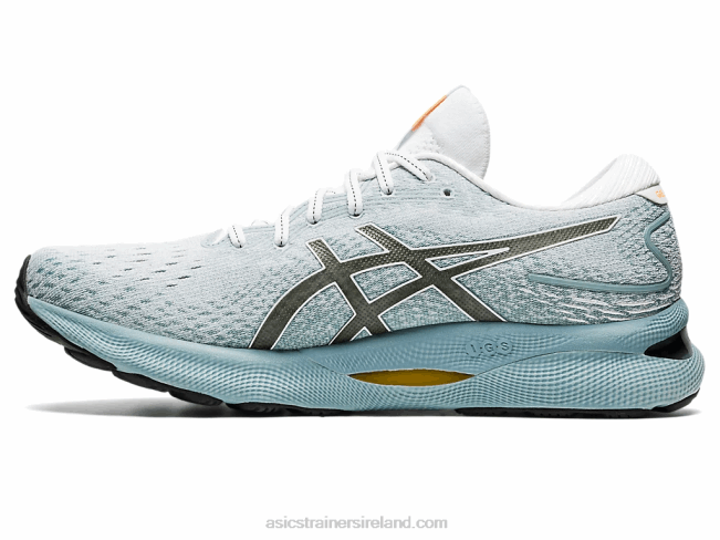 Gel-Nimbus 24 Light Steel/White Asics XXPD1023