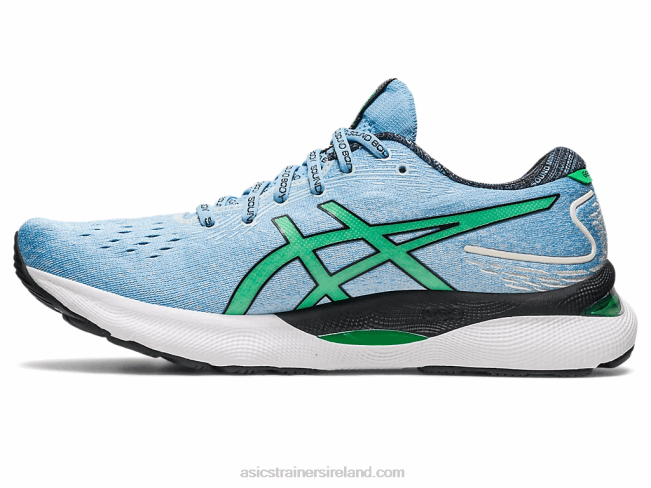 Gel-Nimbus 24 Limited Edition Arctic Sky/Cilantro Asics XXPD1014