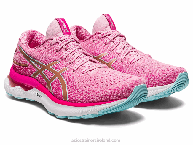 Gel-Nimbus 24 Limited Edition Cotton Candy/Rose Gold Asics XXPD2966