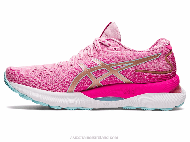 Gel-Nimbus 24 Limited Edition Cotton Candy/Rose Gold Asics XXPD2966