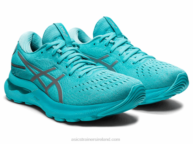 Gel-Nimbus 24 Lite-Show Lite Show/Ice Mint Asics XXPD3416