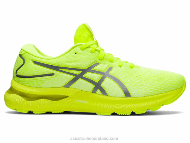 Gel-Nimbus 24 Lite-Show Lite Show/Safety Yellow Asics XXPD1459