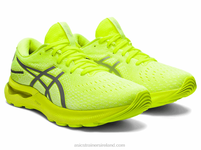 Gel-Nimbus 24 Lite-Show Lite Show/Safety Yellow Asics XXPD1459