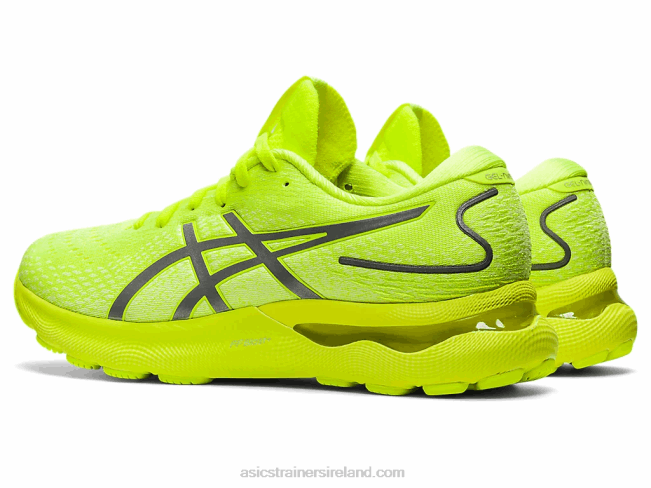 Gel-Nimbus 24 Lite-Show Lite Show/Safety Yellow Asics XXPD1459