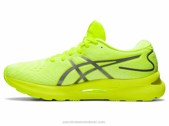 Gel-Nimbus 24 Lite-Show Lite Show/Safety Yellow Asics XXPD1459