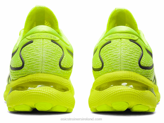 Gel-Nimbus 24 Lite-Show Lite Show/Safety Yellow Asics XXPD1459