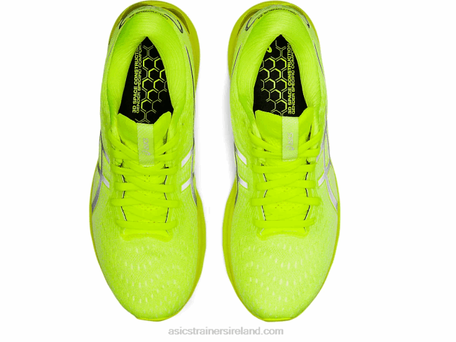 Gel-Nimbus 24 Lite-Show Lite Show/Safety Yellow Asics XXPD1459