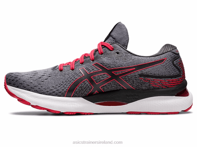 Gel-Nimbus 24 Metropolis/Classic Red Asics XXPD213