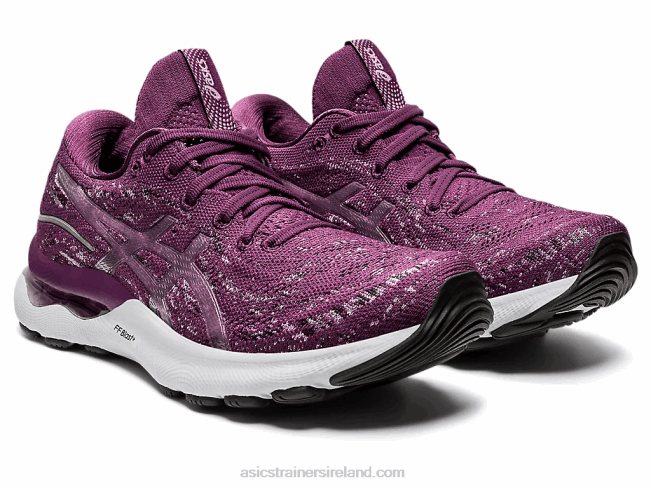 Gel-Nimbus 24 Mk Deep Plum/Rosequartz Asics XXPD3485