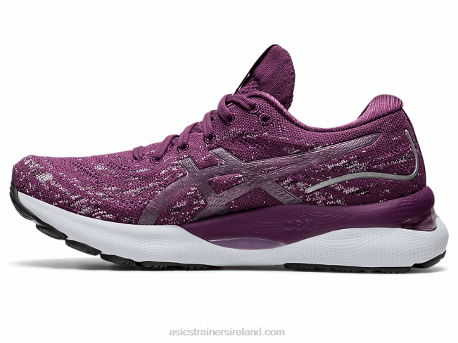 Gel-Nimbus 24 Mk Deep Plum/Rosequartz Asics XXPD3485