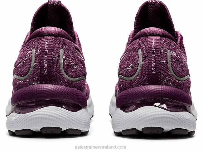 Gel-Nimbus 24 Mk Deep Plum/Rosequartz Asics XXPD3485