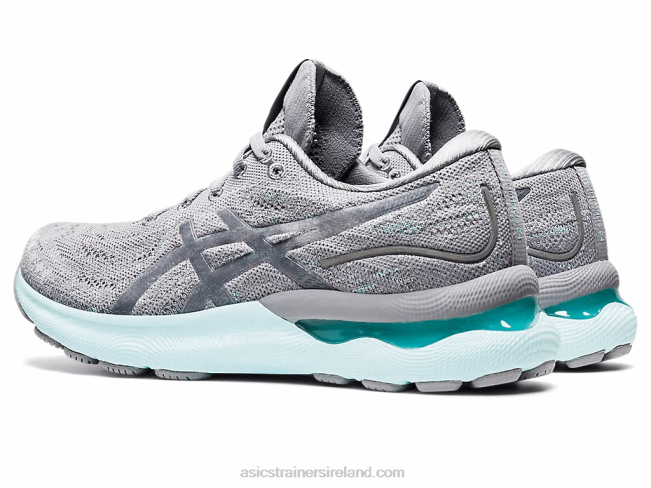 Gel-Nimbus 24 Mk Sheet Rock/Piedmont Grey Asics XXPD3252