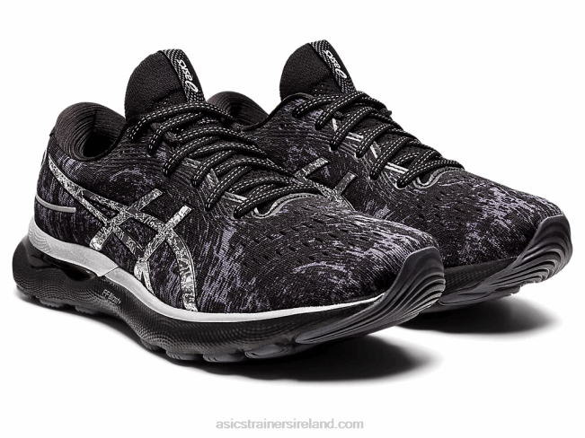 Gel-Nimbus 24 Platinum Carrier Grey/Pure Silver Asics XXPD1525