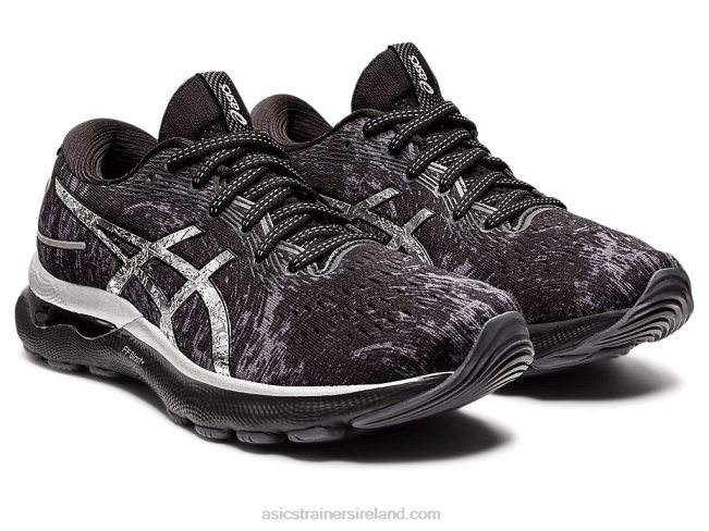 Gel-Nimbus 24 Platinum Carrier Grey/Pure Silver Asics XXPD3447