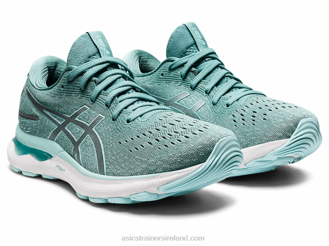 Gel-Nimbus 24 Sage/Clear Blue Asics XXPD3544