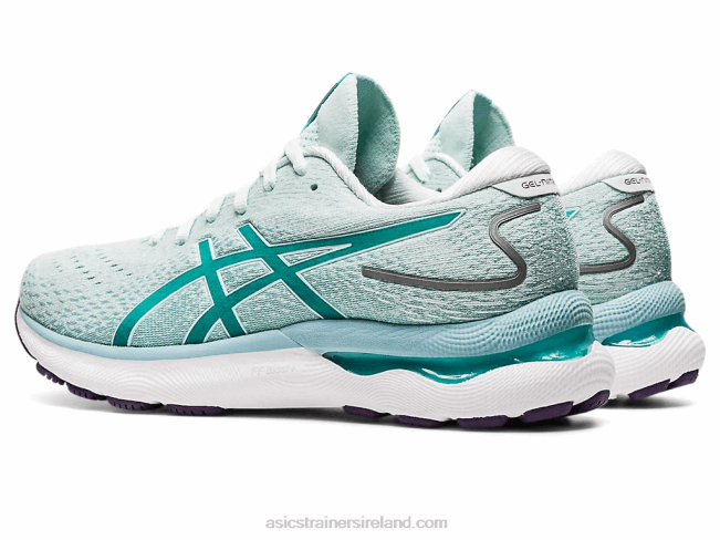 Gel-Nimbus 24 Soothing Sea/Sea Glass Asics XXPD2949