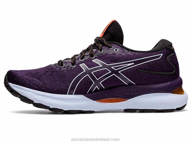 Gel-Nimbus 24 Tr Nature Bathing/Night Shade Asics XXPD2728