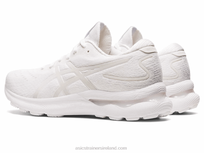 Gel-Nimbus 24 White Asics XXPD2967