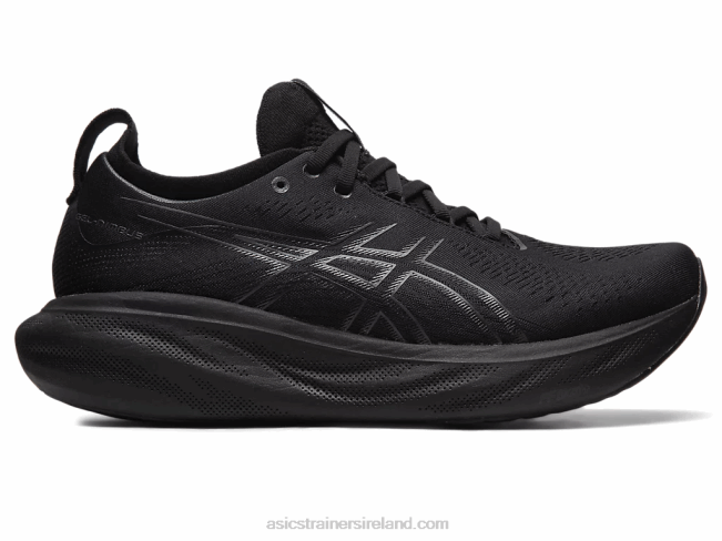 Gel-Nimbus 25 Black Asics XXPD331