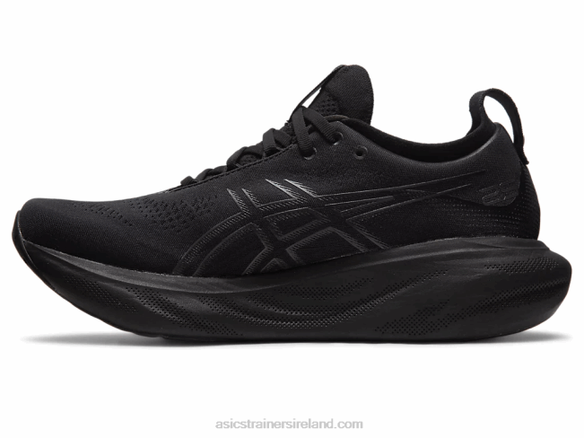 Gel-Nimbus 25 Black Asics XXPD331