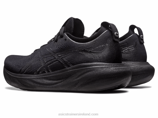 Gel-Nimbus 25 Black/Graphite Grey Asics XXPD2368