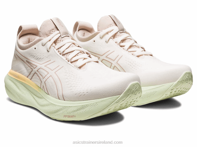 Gel-Nimbus 25 Cream/Fawn Asics XXPD2378