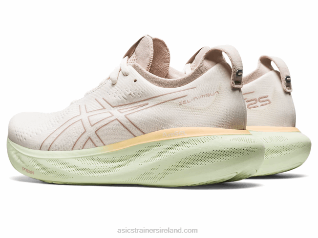 Gel-Nimbus 25 Cream/Fawn Asics XXPD2378