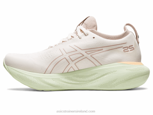 Gel-Nimbus 25 Cream/Fawn Asics XXPD2378