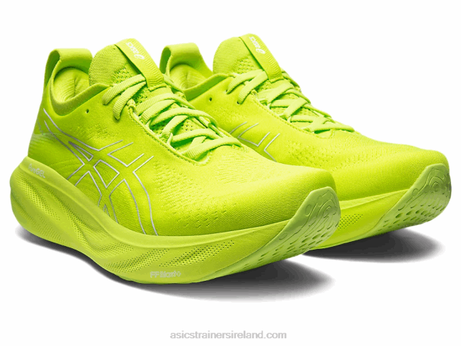 Gel-Nimbus 25 Lime Zest/White Asics XXPD336