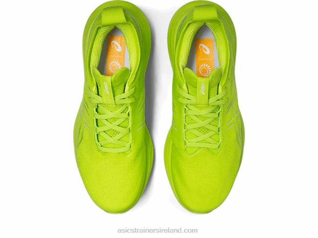 Gel-Nimbus 25 Lime Zest/White Asics XXPD336