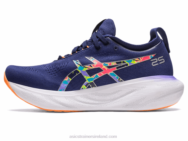 Gel-Nimbus 25 Lite-Show Lime Zest/Lite Show Asics XXPD2374