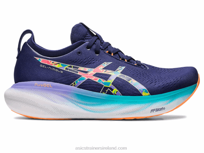 Gel-Nimbus 25 Lite-Show Lime Zest/Lite Show Asics XXPD343