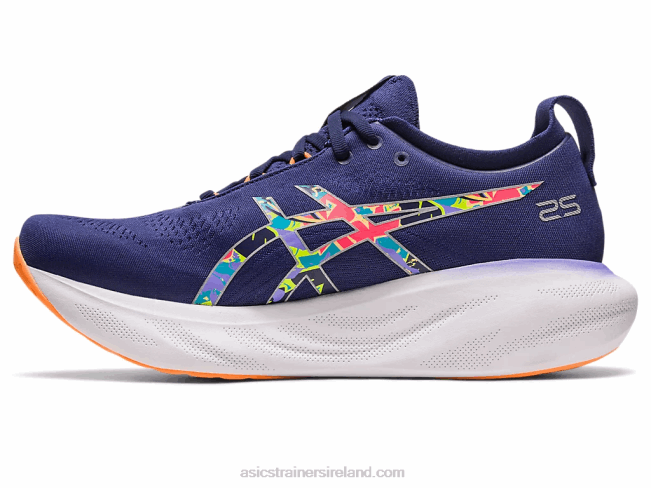 Gel-Nimbus 25 Lite-Show Lime Zest/Lite Show Asics XXPD343