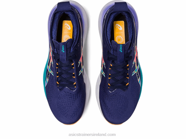 Gel-Nimbus 25 Lite-Show Lime Zest/Lite Show Asics XXPD343