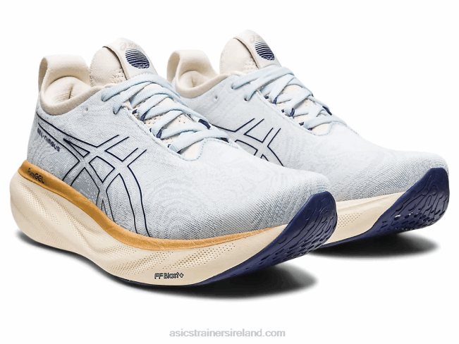 Gel-Nimbus 25 Nagino Sky/Cream Asics XXPD2139