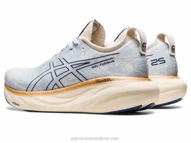 Gel-Nimbus 25 Nagino Sky/Cream Asics XXPD2139