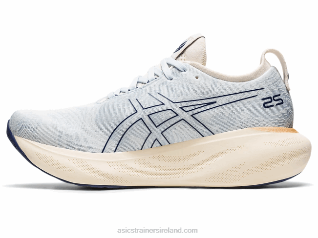 Gel-Nimbus 25 Nagino Sky/Cream Asics XXPD2139