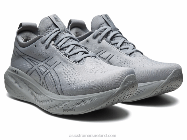 Gel-Nimbus 25 Sheet Rock/Carrier Grey Asics XXPD332