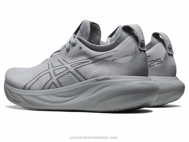 Gel-Nimbus 25 Sheet Rock/Carrier Grey Asics XXPD332