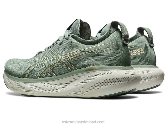 Gel-Nimbus 25 Slate Grey/Champagne Asics XXPD2380