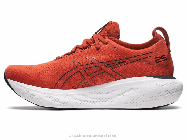 Gel-Nimbus 25 Spice Latte/Black Asics XXPD337