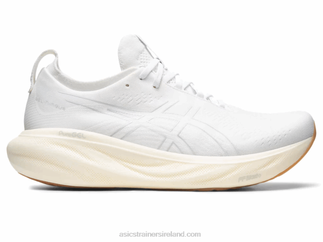 Gel-Nimbus 25 White Asics XXPD12