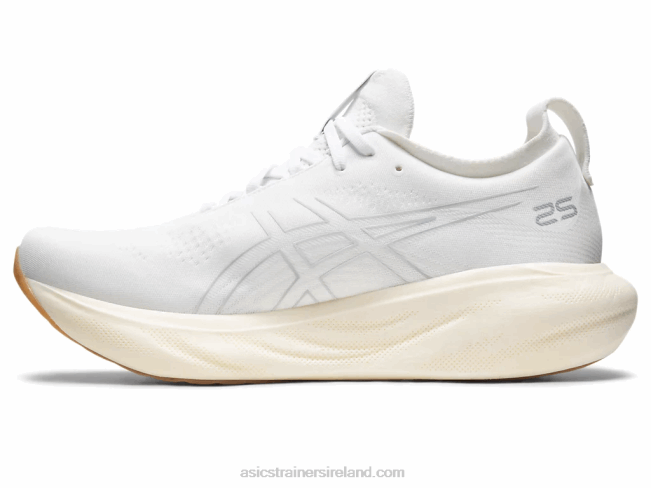 Gel-Nimbus 25 White Asics XXPD12