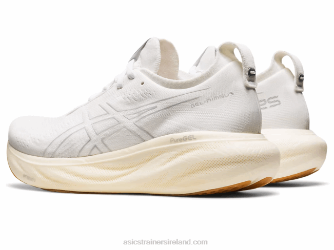 Gel-Nimbus 25 White Asics XXPD2154