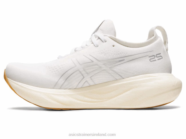 Gel-Nimbus 25 White Asics XXPD2154