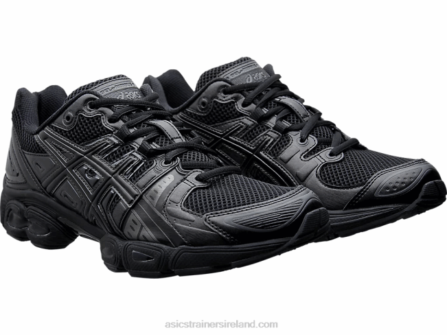 Gel-Nimbus 9 Black/Gunmetal Asics XXPD1211