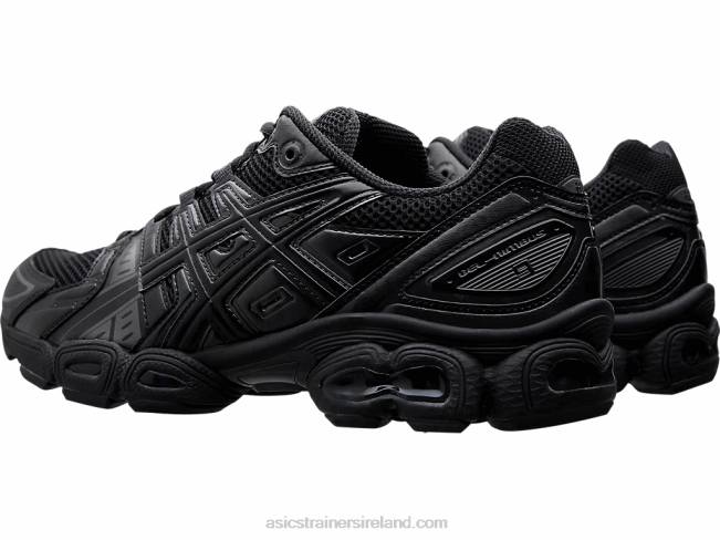 Gel-Nimbus 9 Black/Gunmetal Asics XXPD1211