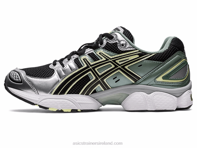 Gel-Nimbus 9 Black/Pure Silver Asics XXPD273