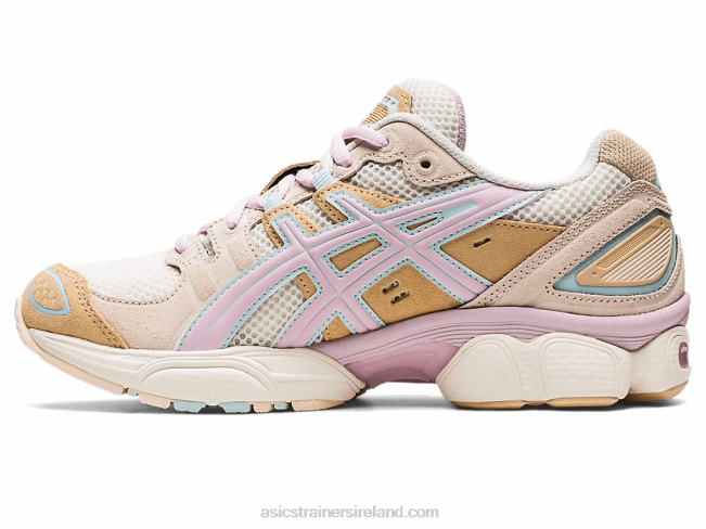 Gel-Nimbus 9 Cream/Barely Rose Asics XXPD2699